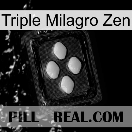 Triple Miracle Zen 04